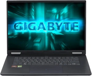 16" Ноутбук Gigabyte Gaming A16 GA65H черный