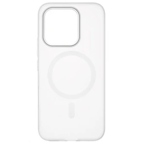 Накладка  BoraSCO Ice Magnet Case для HONOR 600 Lite прозрачный