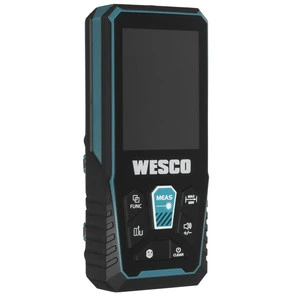 Обзор лазерного дальномера Wesco WS8916K