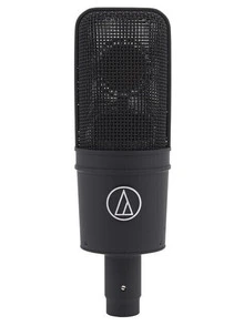 Микрофон Audio-technica AT4040 черный