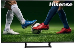 50" (126 см) Телевизор Hisense 50E8S серый