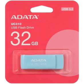 Память USB Flash 32 ГБ A-Data UC310 [UC310-32G-RBU]