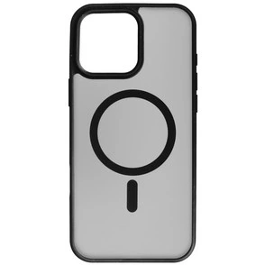 Накладка  KEYRON Protect для Apple iPhone 16 Pro Max черный