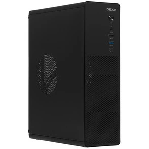 Обзор slim-корпуса DEXP DC-2501S