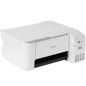 Обзор струйного МФУ Epson L3256