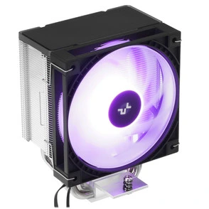 Обзор кулера для процессора DEEPCOOL AG600 ARGB (R-AG600-BKAMMG2-G)