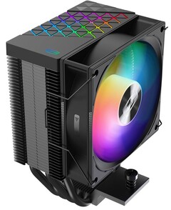 Обзор кулера для процессора PCCooler R400 ARGB BK