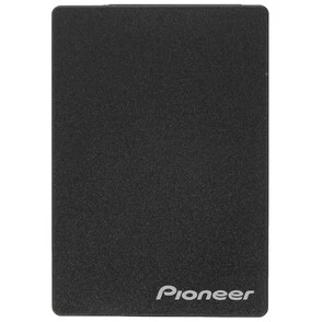 Обзор 2.5" SATA накопителя Pioneer APS-SL3N 120 Гб