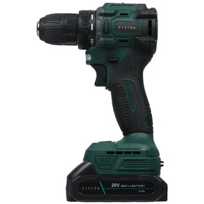 Обзор дрели-шуруповерта Zitrek Greenpower 20 PRO