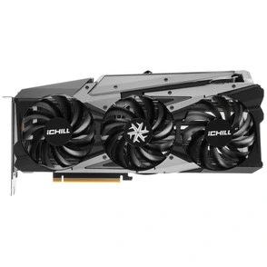 Обзор видеокарты INNO3D GeForce RTX 3070 Ti iCHILL X4