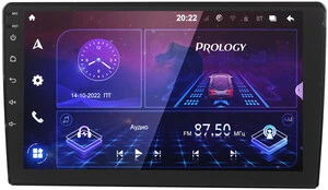 Обзор автомобильного мультимедийного головного устройства PROLOGY MPA-270 DSP