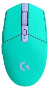 Мышь беспроводная Logitech G305 LIGHTSPEED [910-006378] бирюзовый