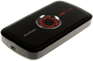 Обзор платы видеозахвата AverMedia LGP Lite