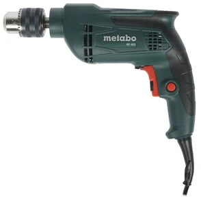 Дрель Metabo BE 650 Обзор