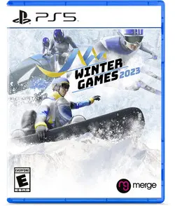 Игра Winter Games 2023 (PS5)