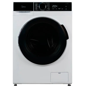 Стирально-сушильная машина Midea MFA01D80BW-KZ белый