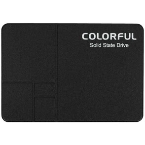 Обзор 256 ГБ 2.5" SATA накопителя Colorful SL500 Client