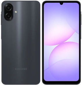 6.7" Смартфон Samsung Galaxy A07 128 ГБ черный