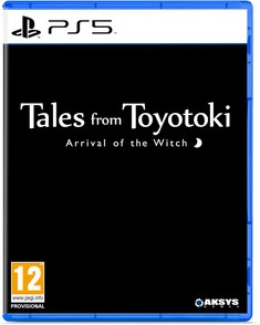 Игра Tales from Toyotoki: Arrival of the Witch (PS5)