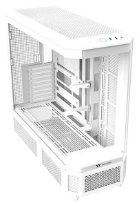 Обзор корпуса Thermaltake View 600 TG: большой, тяжёлый, добротный