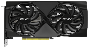 Видеокарта PNY GeForce RTX 5060 Ti Overclocked Dual Fan [VCG5060T8DFXPB1-O]