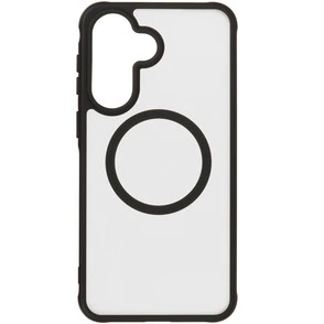 Накладка  KEYRON Protect для Samsung Galaxy A37 черный