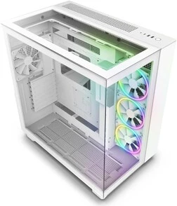 Корпус NZXT H9 Elite [CM-H91EW-01] белый