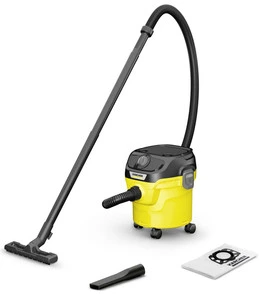 Обзор хозяйственного пылесоса Karcher KWD 1 W V-12/2/18