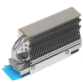 Обзор радиатора для SSD M.2 Thermalright HR-09