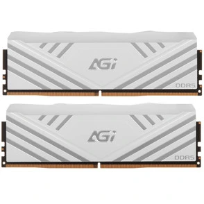 Оперативная память AGI TURBOSPRINT UD858 RGB [AGI6ASK16UD858-DC] 32 ГБ