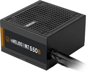 Обзор блока питания GAMDIAS HELIOS M2-550B, 550 Вт