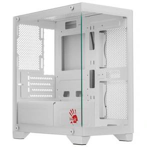 Обзор корпуса BloodyBD-CC103 — компактный корпус-аквариум