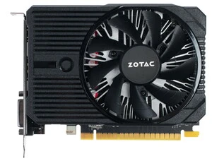 Обзор Видеокарты Zotac GeForce GTX 1050 Mini