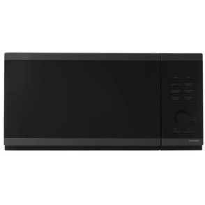 Обзор микроволновой печи Samsung MG23DG4524AGBW — стильный черный монолит