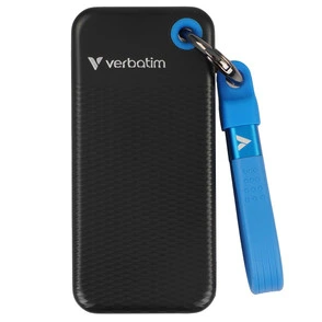 2000 ГБ Внешний SSD Verbatim Pocket SSD [32195]