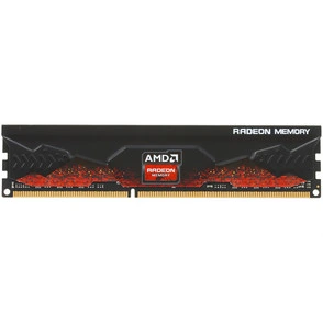 Обзор оперативной памяти DDR3 AMD Radeon R5 Entertainment Series на 8 Гб