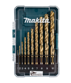 Набор сверл Makita D-72849