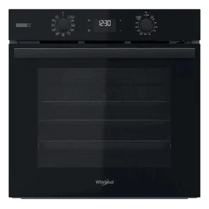 Электрический духовой шкаф Whirlpool OMSR58RU1SB черный