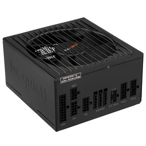 Обзор блока питания Be Quiet! STRAIGHT POWER 12 850W