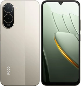 6.9" Смартфон POCO C81 Pro 128 ГБ золотистый