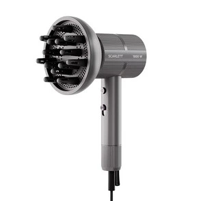 Фен Scarlett SC-HD70I81 серый
