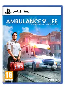Игра Ambulance Life A Paramedic Simulator (PS5)
