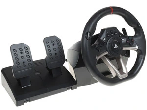 Обзор руля Hori Racing Wheel APEX