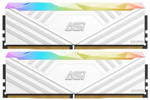 Оперативная память AGI TURBOSPRINT UD858 RGB [AGI6CSK16UD858-DC] 32 ГБ