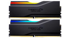Оперативная память G.Skill Trident Z5 NeoX RGB [F5-6000A3636F16GX2-TZ5NXRK] 32 ГБ