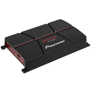 Обзор автоусилителя Pioneer GM-A5702