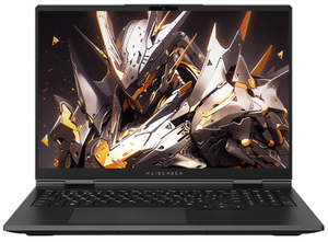 16" Ноутбук Maibenben X16F-R98957T синий