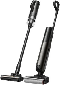 Вертикальный пылесос моющий Trouver K20 Combo  черный