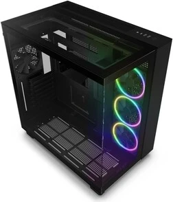 Корпус NZXT H9 Elite [CM-H91EB-01] черный