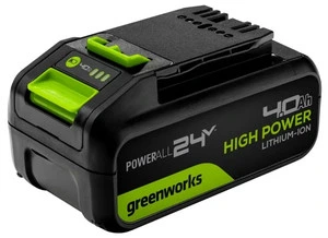 Аккумулятор Greenworks High Power G24HP4 24V